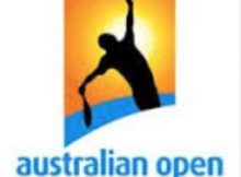 australian open logo